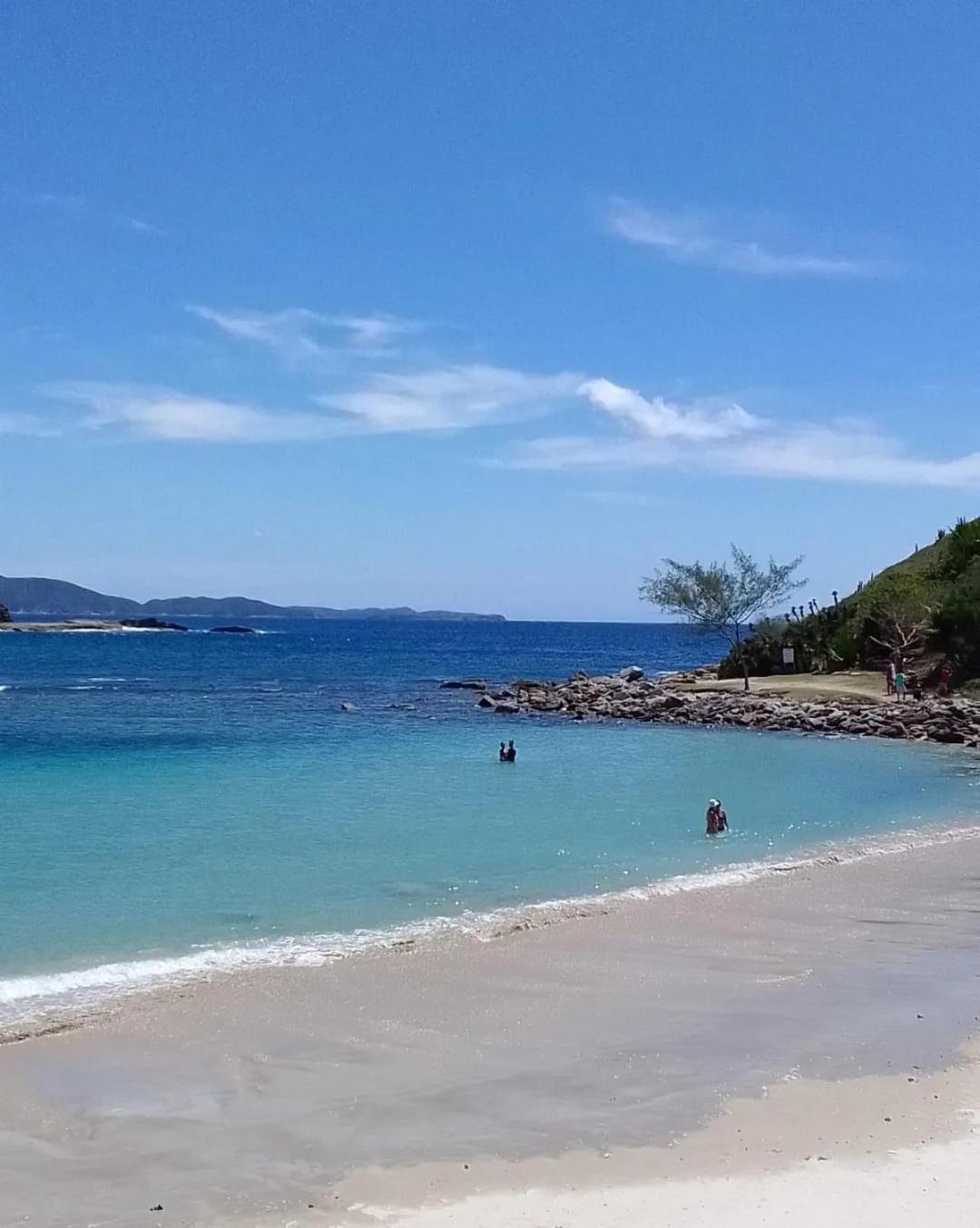 Casa Verde Do Pero Cabo Frio Esterno foto