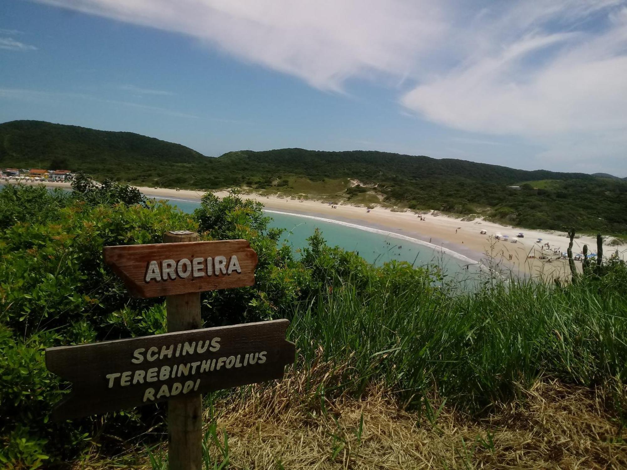 Casa Verde Do Pero Cabo Frio Esterno foto