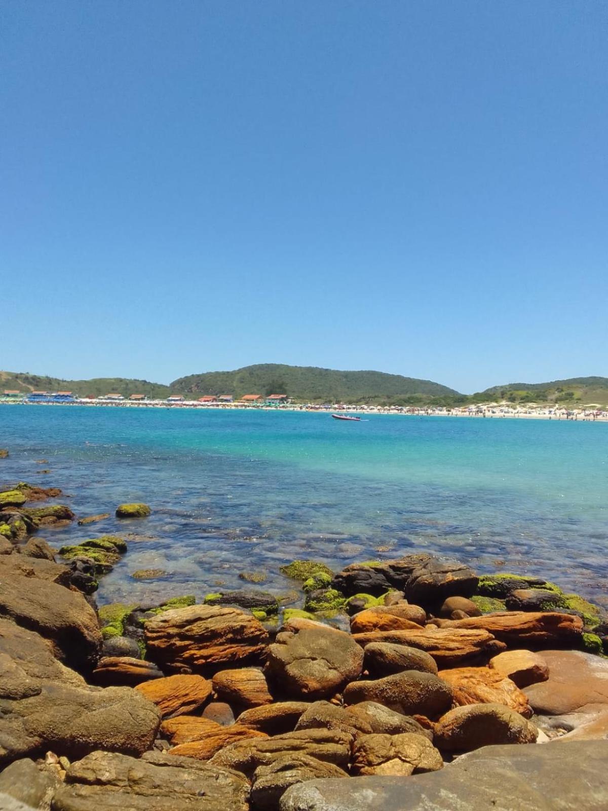 Casa Verde Do Pero Cabo Frio Esterno foto