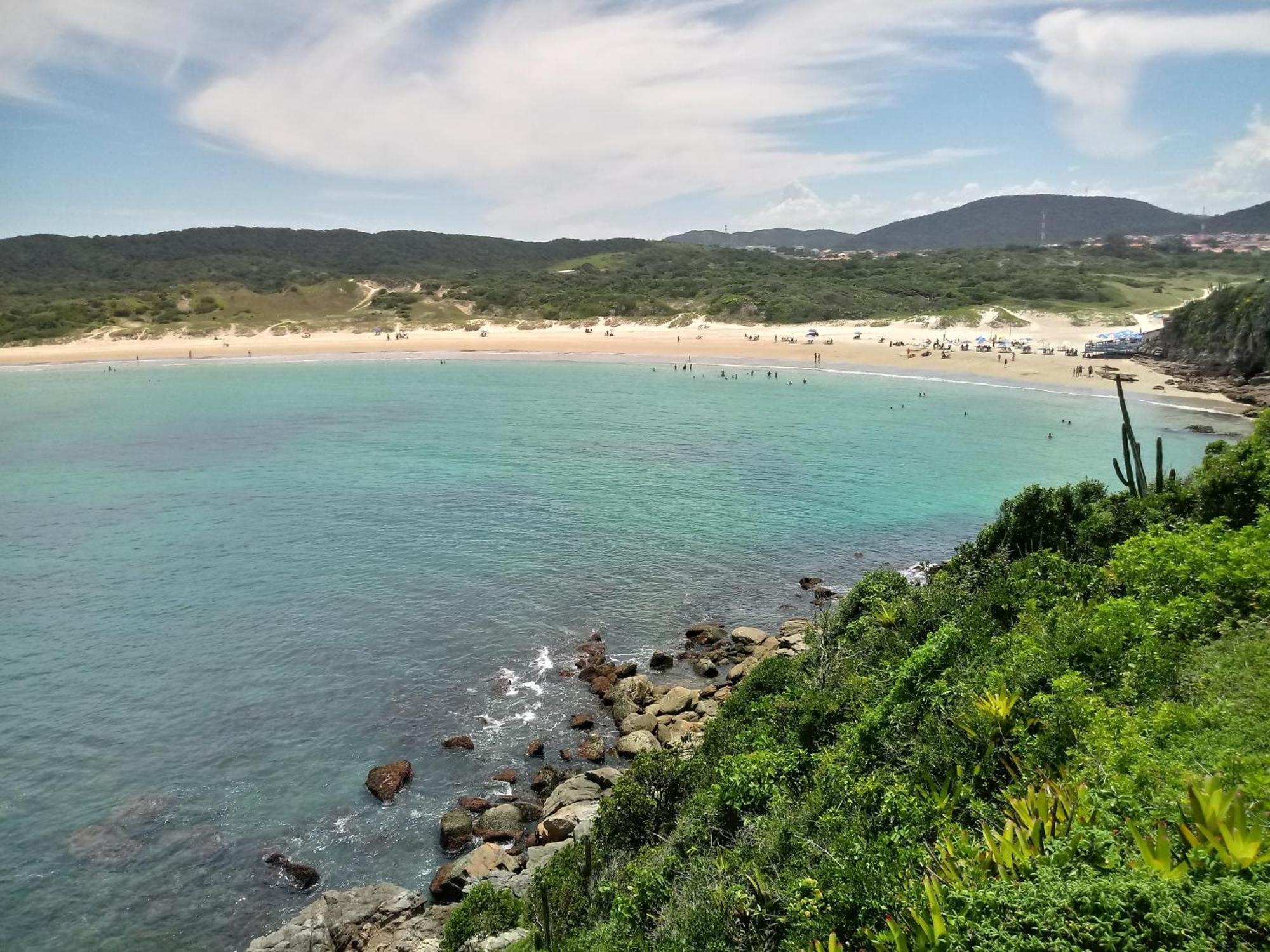 Casa Verde Do Pero Cabo Frio Esterno foto