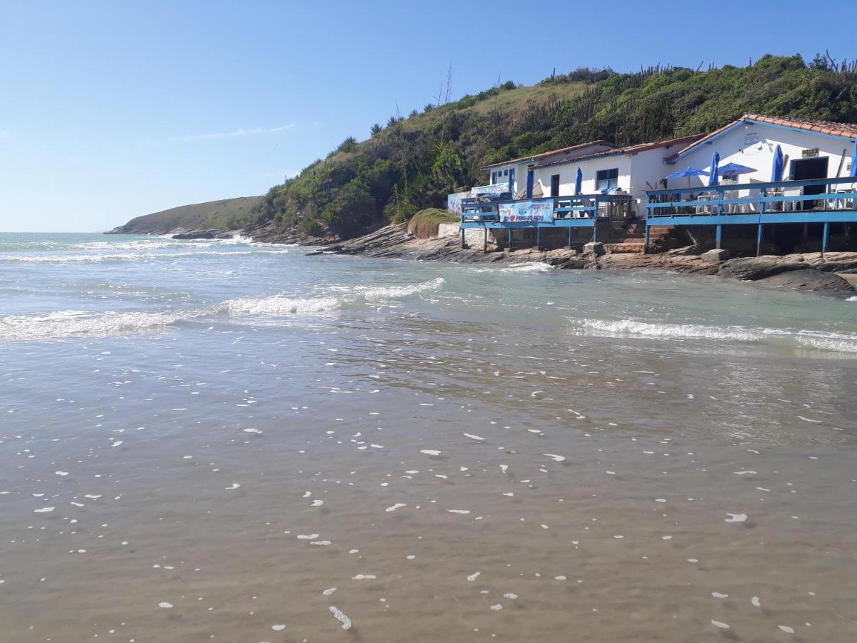 Casa Verde Do Pero Cabo Frio Esterno foto