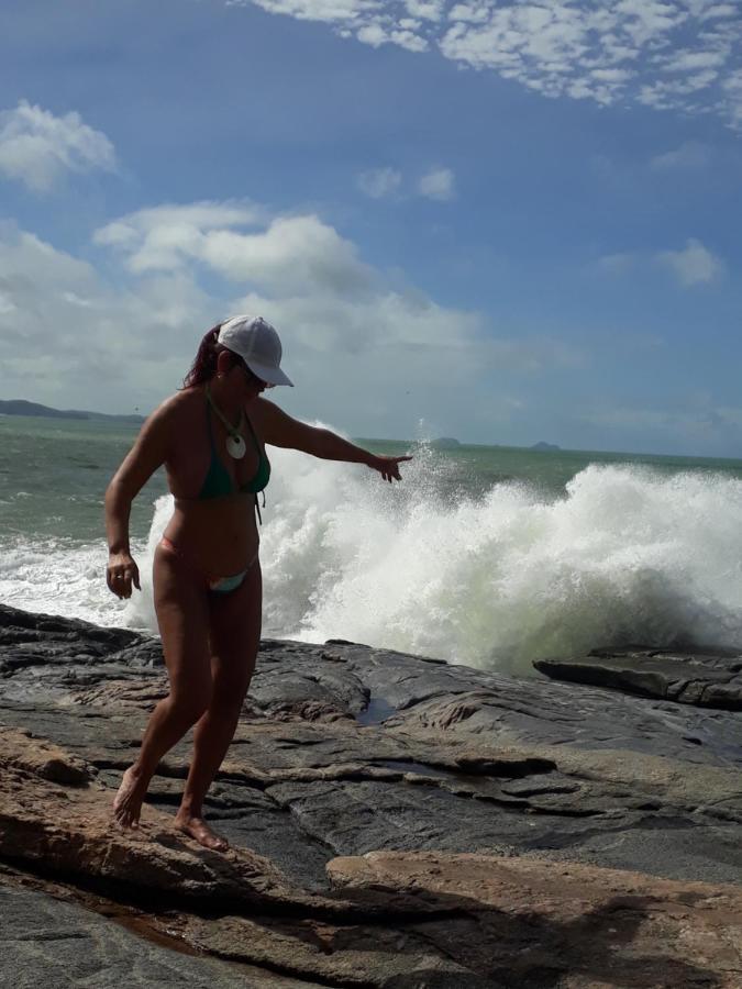 Casa Verde Do Pero Cabo Frio Esterno foto